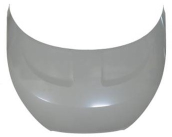 Hood panel assy From 12-23-14 - HYUNDAI VELOSTER 2015-2017