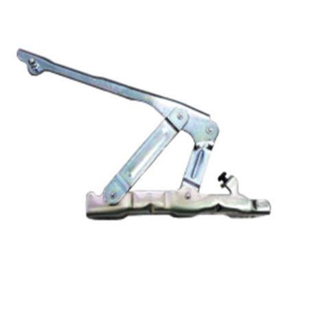 Hood hinge assy RH - HYUNDAI SONATA 2020-2022