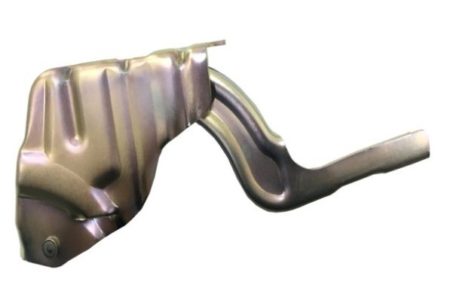 Hood Hinge Assy Lh - HYUNDAI ELANTRA 2021-2021