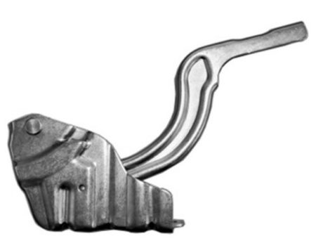 Hood Hinge Assy Korea Built; Rh - HYUNDAI ELANTRA 2021-2021