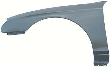 Left Front fender assy w/o rocker molding - HYUNDAI SONATA 1999-2001
