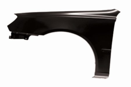 Left Front fender assy ACCENT 5; H/B; w/o Body Side Mldg - HYUNDAI ACCENT 2006-2006