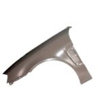 Left Front fender assy USA; w/o side repeater lamps - HYUNDAI TIBURON 2003-2006