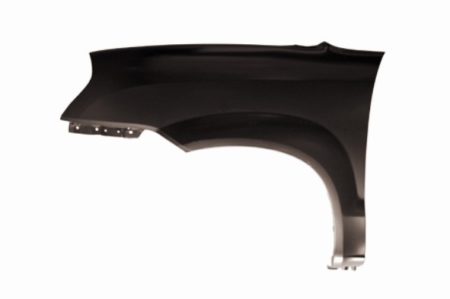 Left Front fender assy w/2.0L - HYUNDAI TUCSON 2005-2009