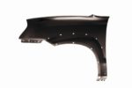 Left Front fender assy w/2.7L - HYUNDAI TUCSON 2005-2009