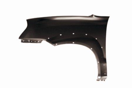 Left Front fender assy w/2.7L - HYUNDAI TUCSON 2005-2009