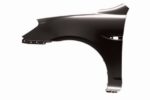 Left Front fender assy 4dr sedan - HYUNDAI ACCENT 2006-2011