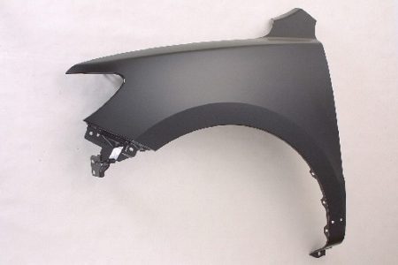 Left Front fender assy all - HYUNDAI SANTA FE 2007-2009