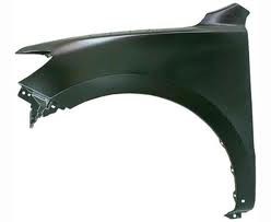 Left Front Fender Assy - HYUNDAI SANTA FE 2010-2012