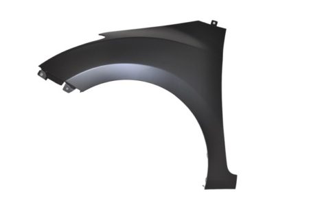 Left Front Fender Assy W/O Signal Lamp Hole - HYUNDAI ELANTRA GT 2013-2017