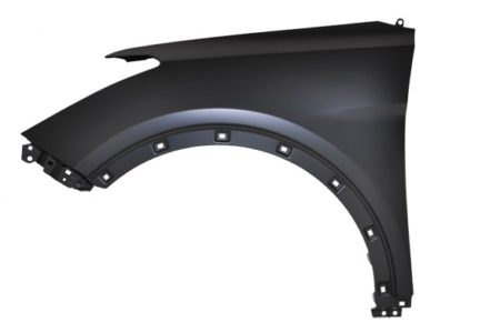 Left Front fender assy GLS|LIMITED; 7 Seat - HYUNDAI SANTA FE XL 2019-2019