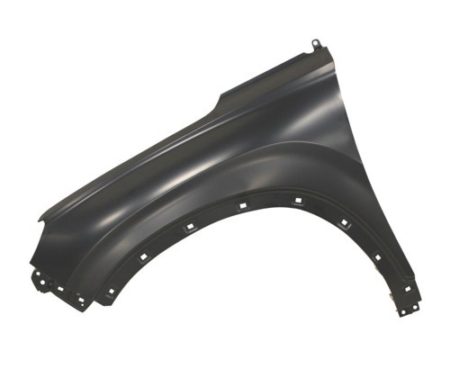 Left Front fender assy - HYUNDAI SANTA FE 2019-2020