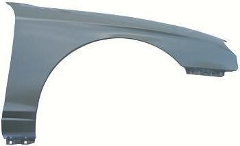 Right Front fender assy w/o rocker molding - HYUNDAI SONATA 1999-2001