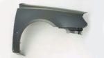 Right Front fender assy Sedan; w/Body Side Mldg CAPA - HYUNDAI ACCENT 2003-2006