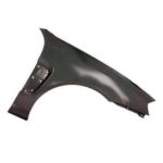 Right Front fender assy USA; w/o side repeater lamps - HYUNDAI TIBURON 2003-2006