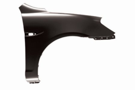 Right Front fender assy 2dr hatchback - HYUNDAI ACCENT 2007-2011
