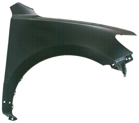Right Front fender assy all - HYUNDAI SANTA FE 2007-2009
