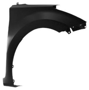Right Front Fender Assy Sedan CAPA