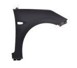 Right Front fender assy To 4-1-11; w/Side Lamp Hole - HYUNDAI ACCENT 2012-2012