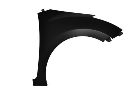 Right Front fender assy w/o Signal Lamp Hole - HYUNDAI ELANTRA GT 2013-2017
