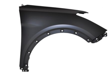 Right Front fender assy GLS|LIMITED; 7 Seat - HYUNDAI SANTA FE 2013-2019