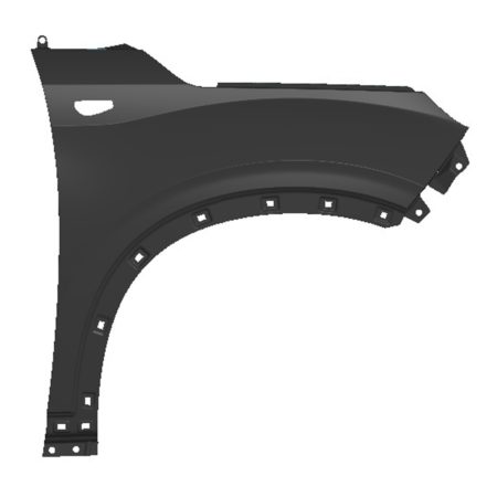Right Front fender assy - HYUNDAI VENUE 2020-2022