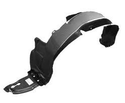 Left Front fender inner panel fender liner - HYUNDAI SANTA FE 2001-2006
