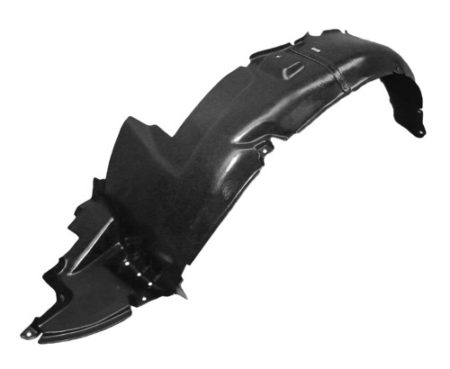 Left Front fender inner panel fender liner - HYUNDAI TIBURON 2003-2004