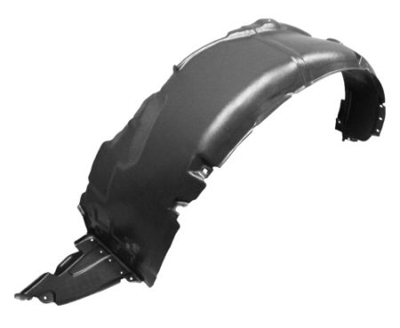 Left Front fender inner panel - HYUNDAI SONATA 2009-2010