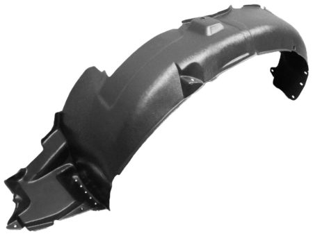Left Front fender inner panel - HYUNDAI TIBURON 2007-2008