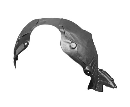 Left Front fender inner panel - HYUNDAI SANTA FE 2013-2016