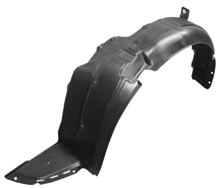 Left Front fender inner panel H/B; From 6-10-13 - HYUNDAI ACCENT 2013-2017