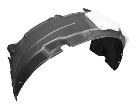 Left Front fender inner panel Assy - HYUNDAI TUCSON 2014-2015