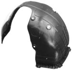 Left Front fender inner panel Non-Ulsan Plant - HYUNDAI TUCSON 2016-2018