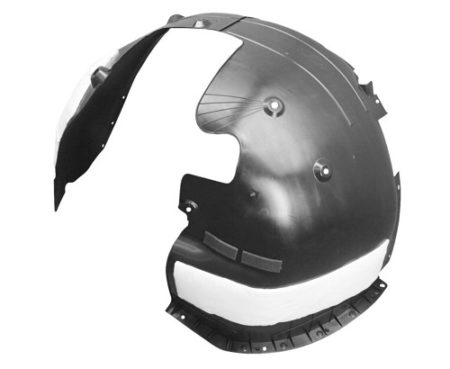 Left Front fender inner panel - HYUNDAI SANTA FE 2019-2020