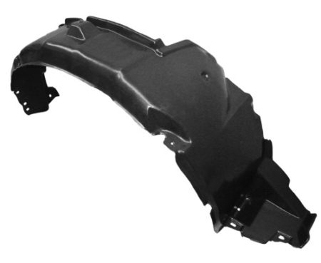 Right Front fender inner panel fender liner - HYUNDAI ELANTRA 2001-2003