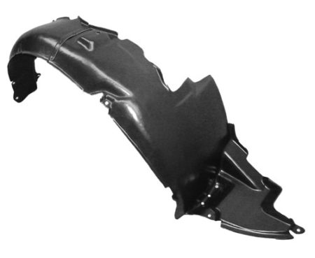 Right Front fender inner panel fender liner - HYUNDAI TIBURON 2003-2004