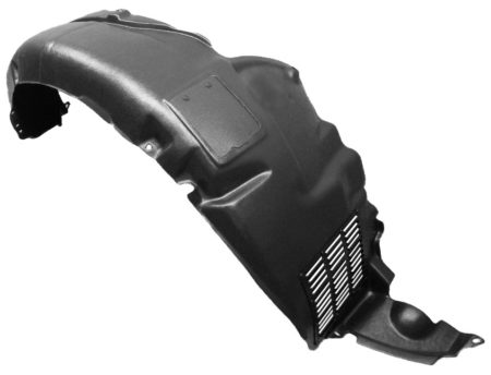 Right Front fender inner panel Fender Liner Assy - HYUNDAI AZERA 2006-2010