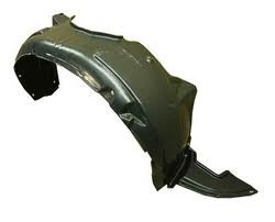 Right Front Fender Inner Panel H/B - HYUNDAI ELANTRA 2009-2012