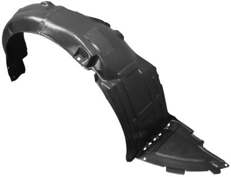 Right Front Fender Inner Panel Hybrid - HYUNDAI SONATA 2011-2015