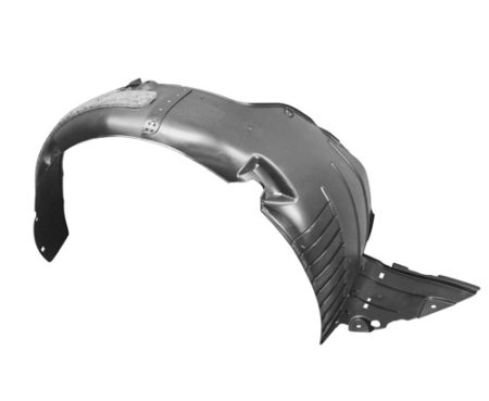 Right Front Fender Inner Panel Sedan; Korea Built - HYUNDAI ELANTRA 2014-2016