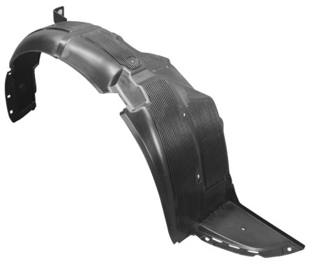 Right Front fender inner panel H/B; From 6-10-13 - HYUNDAI ACCENT 2013-2017