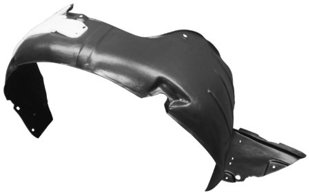 Right Front Fender Inner Panel Sedan; Usa Built - HYUNDAI ELANTRA 2014-2016