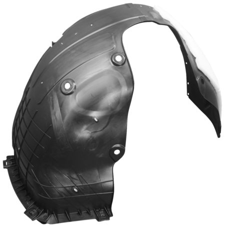 Right Front fender inner panel Non-Ulsan Plant - HYUNDAI TUCSON 2016-2018