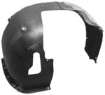 Right Front Fender Inner Panel Sedan; Usa Built; W/Insulation Foam; Oem Spec - HYUNDAI ELANTRA 2017-2018