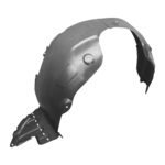 Right Front fender inner panel MAT: PE/Vacuum Form; OEM: PP/Injection - HYUNDAI SANTA FE SPORT 2017-2018