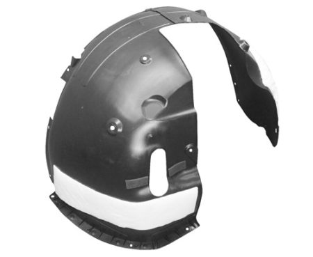 Right Front fender inner panel - HYUNDAI SANTA FE 2019-2020