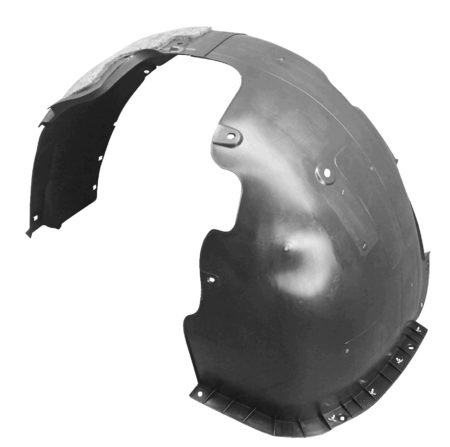 Right Front fender inner panel USA Built - HYUNDAI ELANTRA 2019-2020