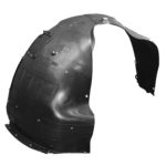 Right Front fender inner panel w/o Sport Pkg - HYUNDAI KONA 2022-2022