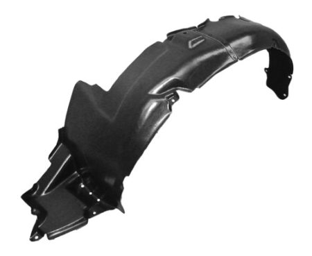 Left Front fender splash shield plastic liner - HYUNDAI TIBURON 2005-2006
